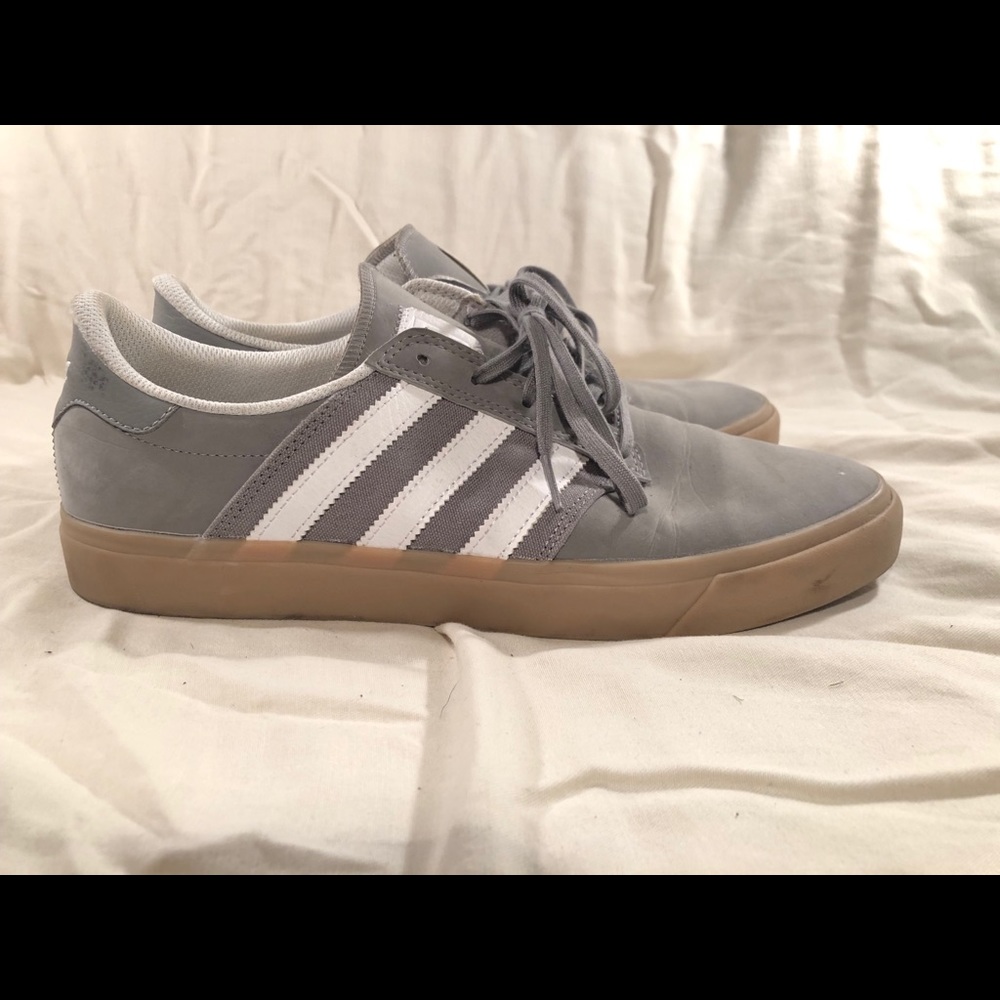 Adidas Seeley Shoes - Size 11.5 - F37720
